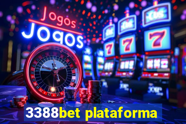 3388bet plataforma